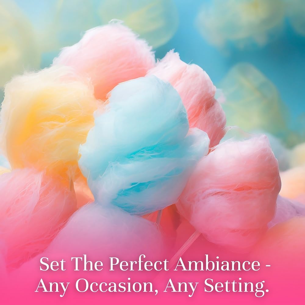 Cotton Candy Scented Oil 30ml