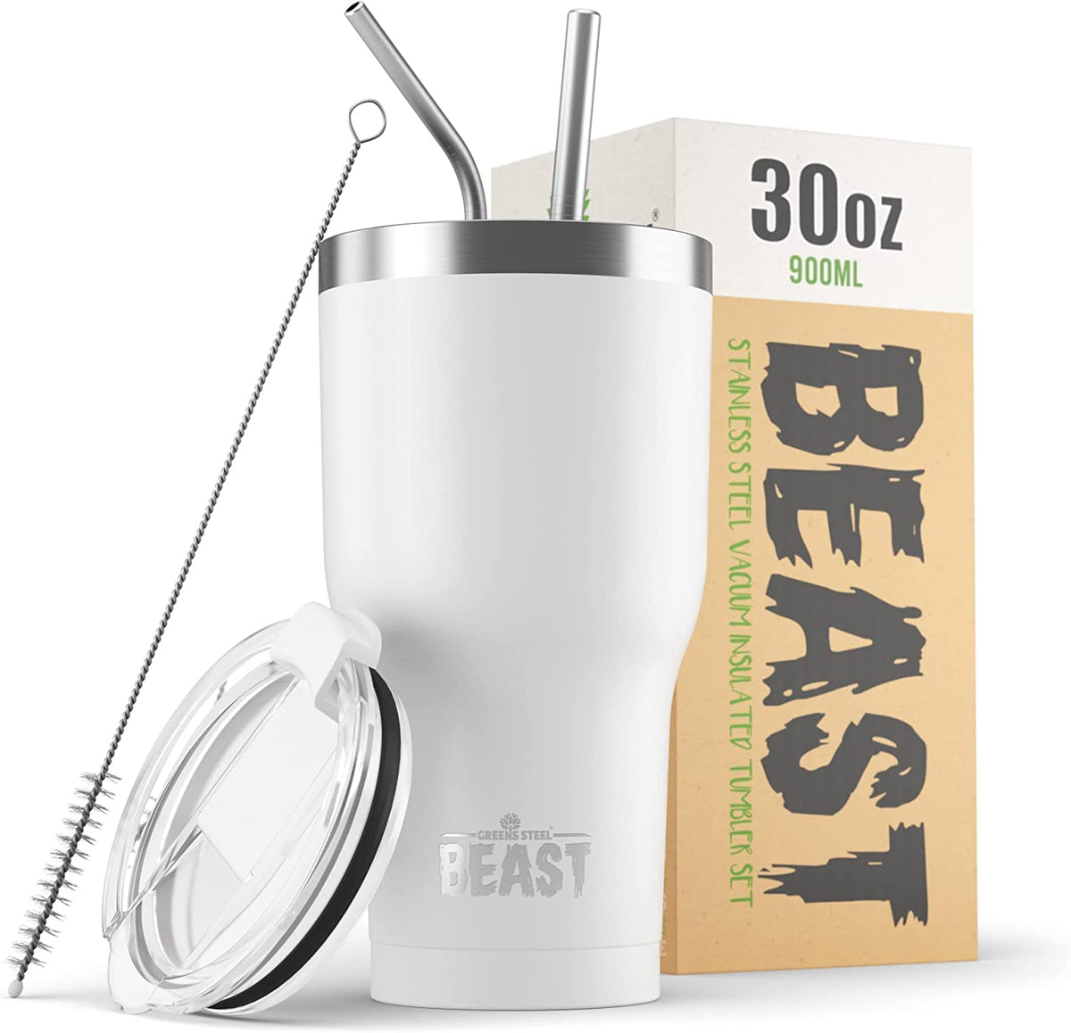 BEAST Insulated Coffee Mug