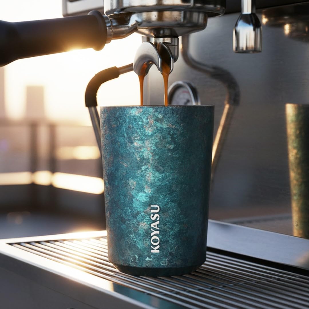 Ti Zen Titanium Travel Coffee Mug