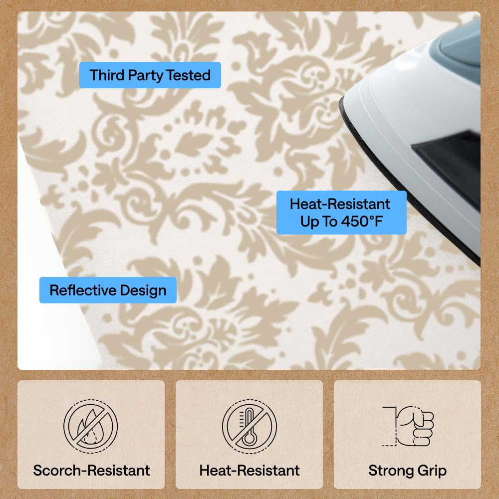 Padded Ironing Board Cover