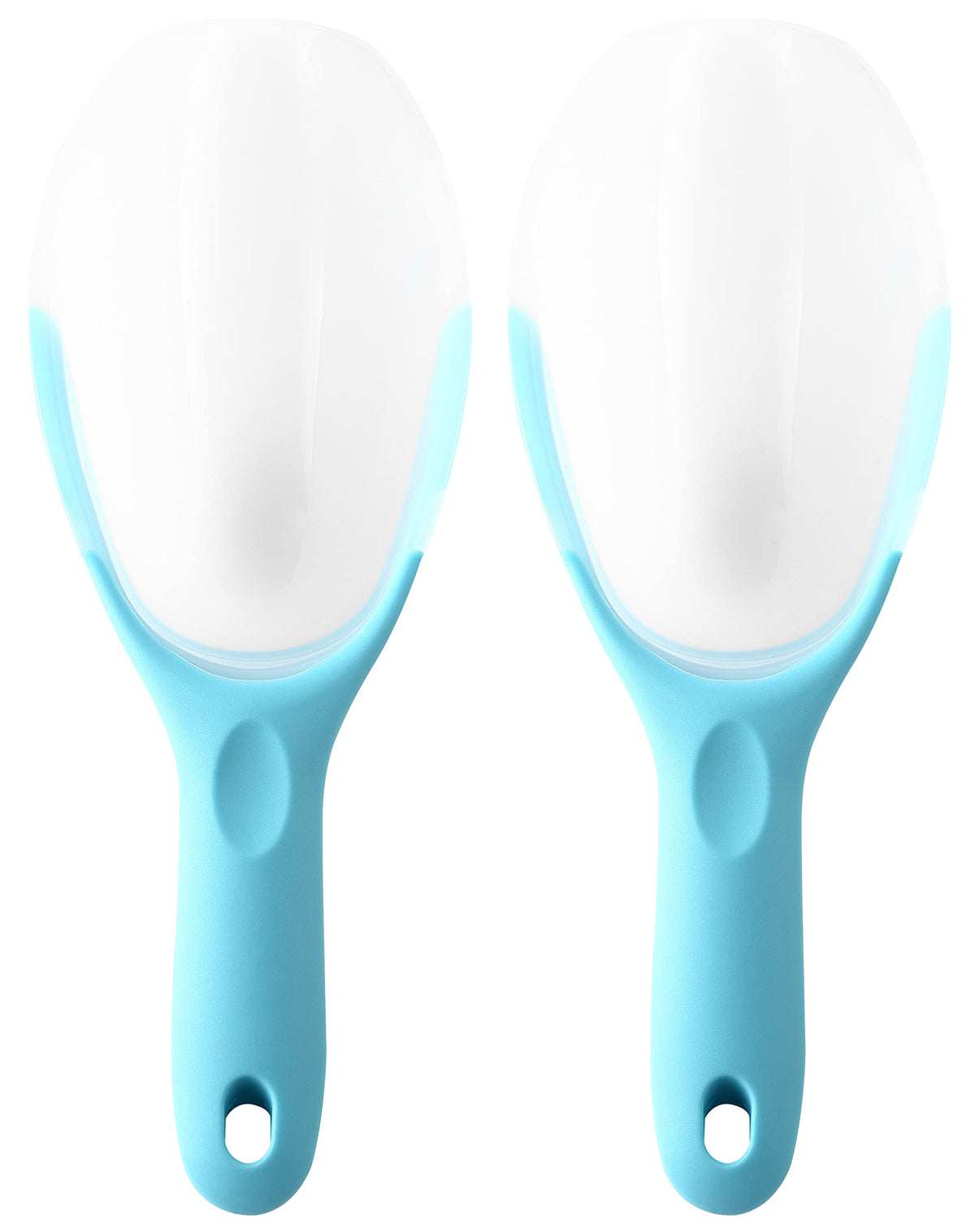 Magnetic Ice Scoop for Freezer (2 Count)