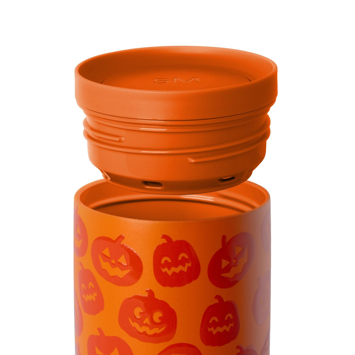Halloween Travel Coffee Mug 360° Lid