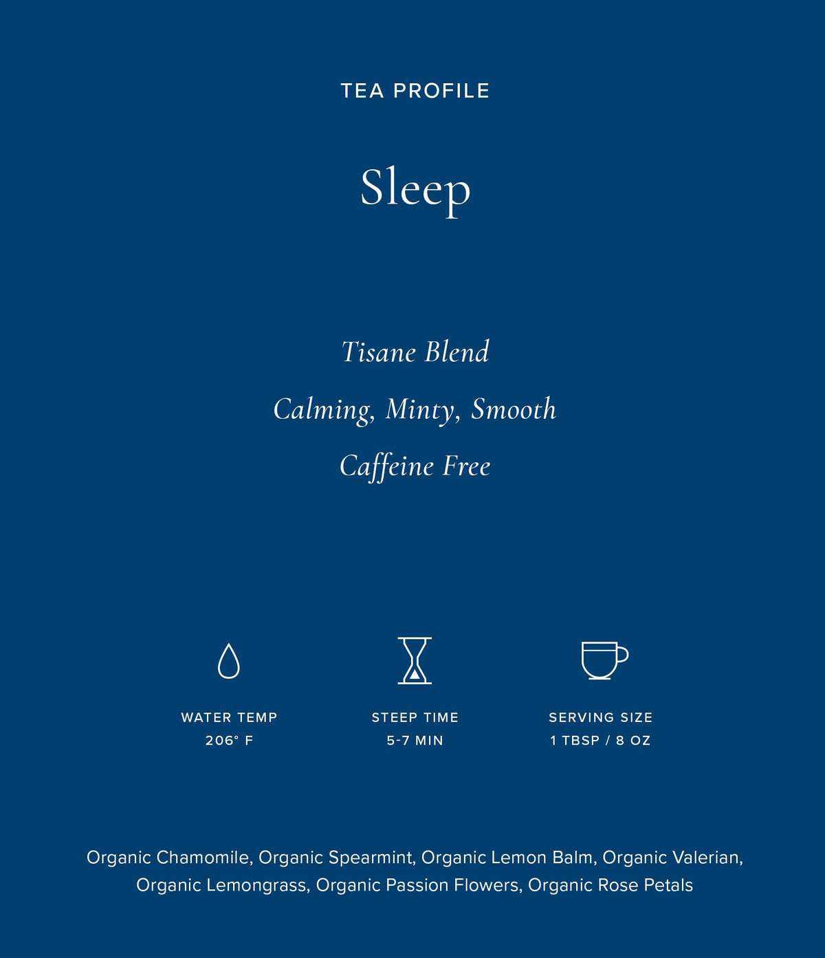 Sleep Tea Bags (12 Count)