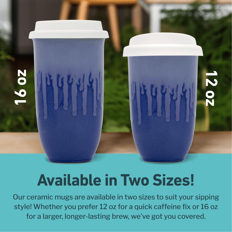 Ceramic Tumbler