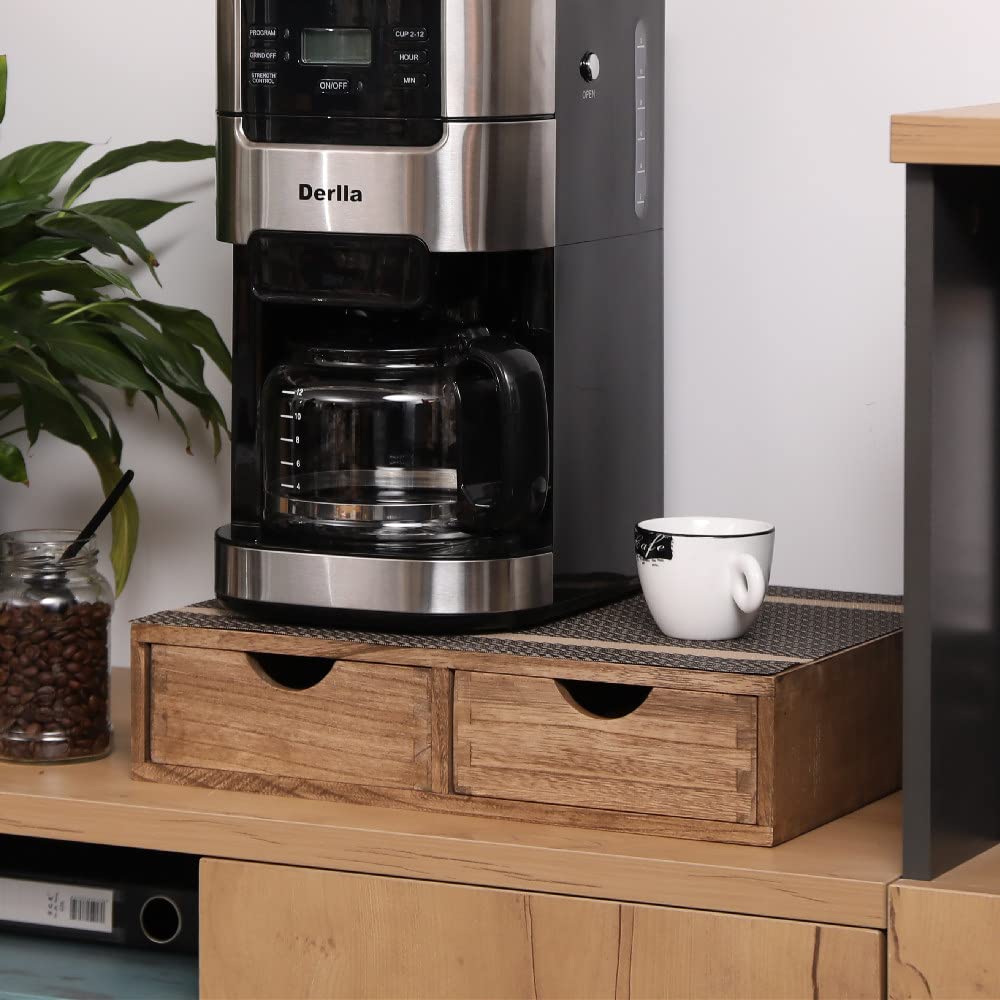 Coffee Pods Storage Drawer Holder for Capsules