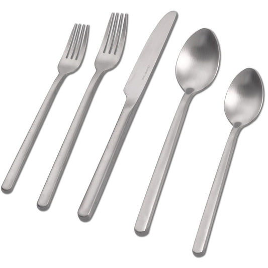 30 Pieces Silverware Set (30 Count)