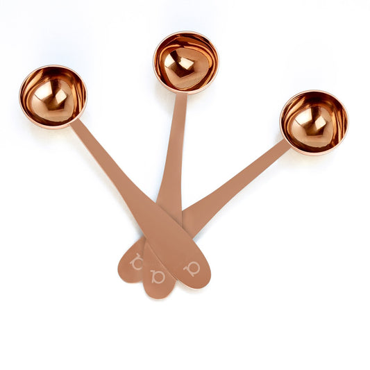 Tea Scoop Set of 3 (3 Count)