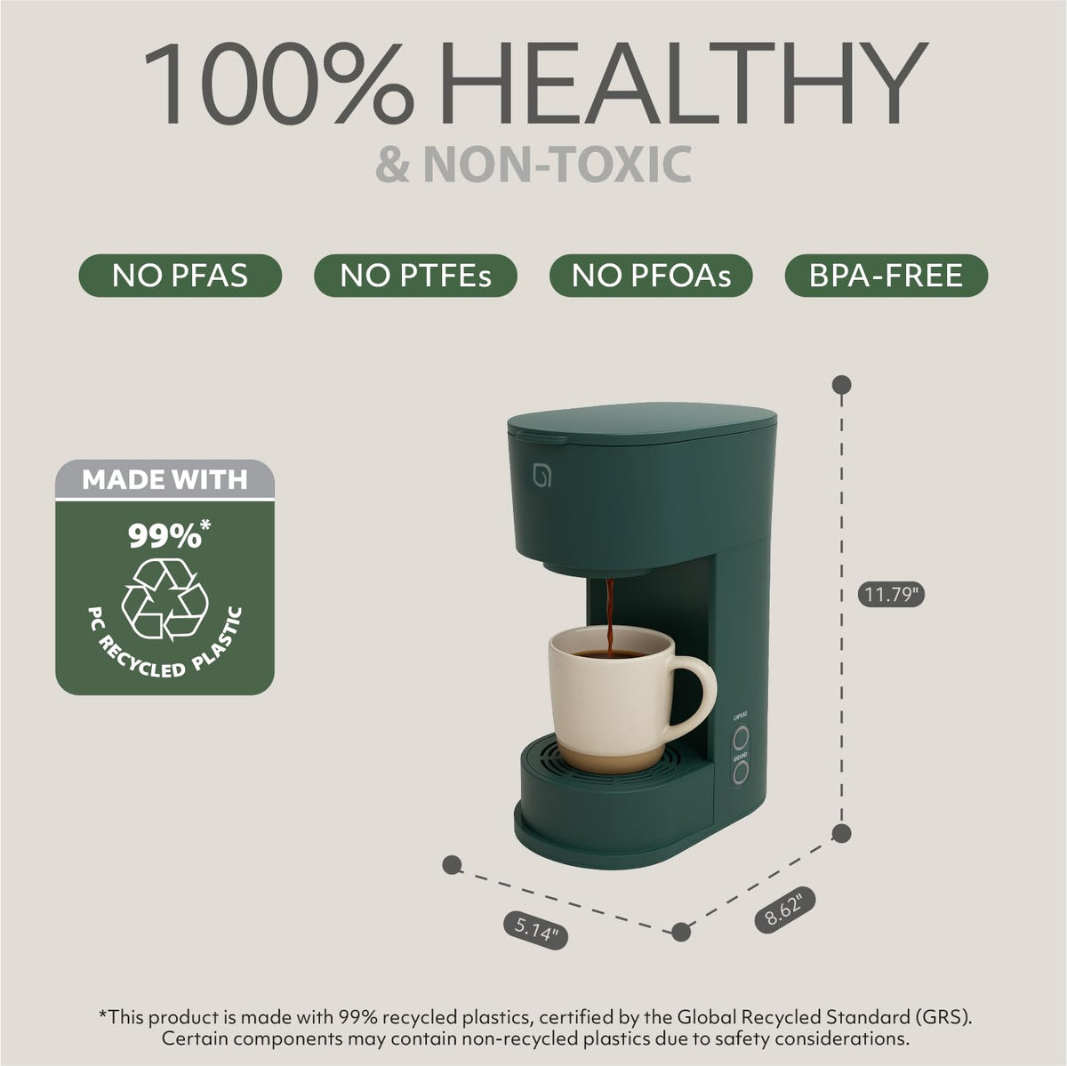 K Cup Coffee Maker