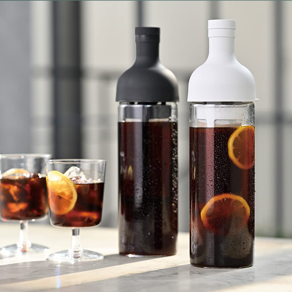 Cold Brew Coffee Wine Bottle