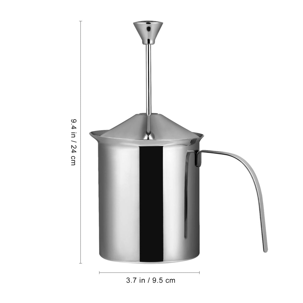Milk Frother Manual Milk Frother