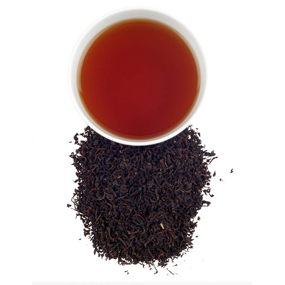 Organic Earl Grey Loose Leaf Black Tea (16 Ounce)