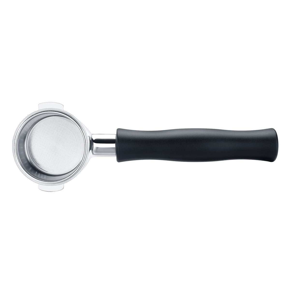 51mm Naked Bottomless Portafilter 2 Ears Fits Delonghi ECP3420