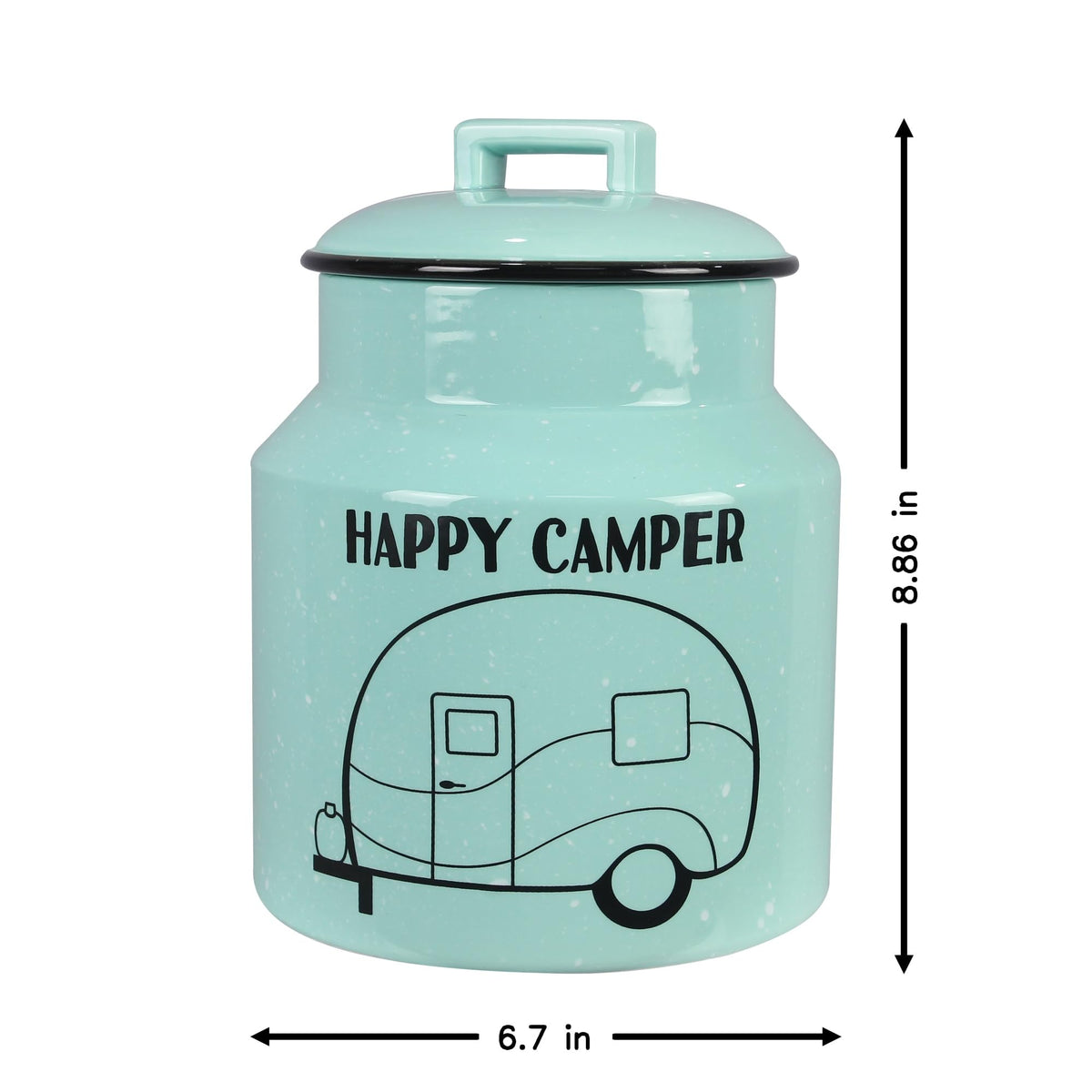Ceramic Cookie Jar