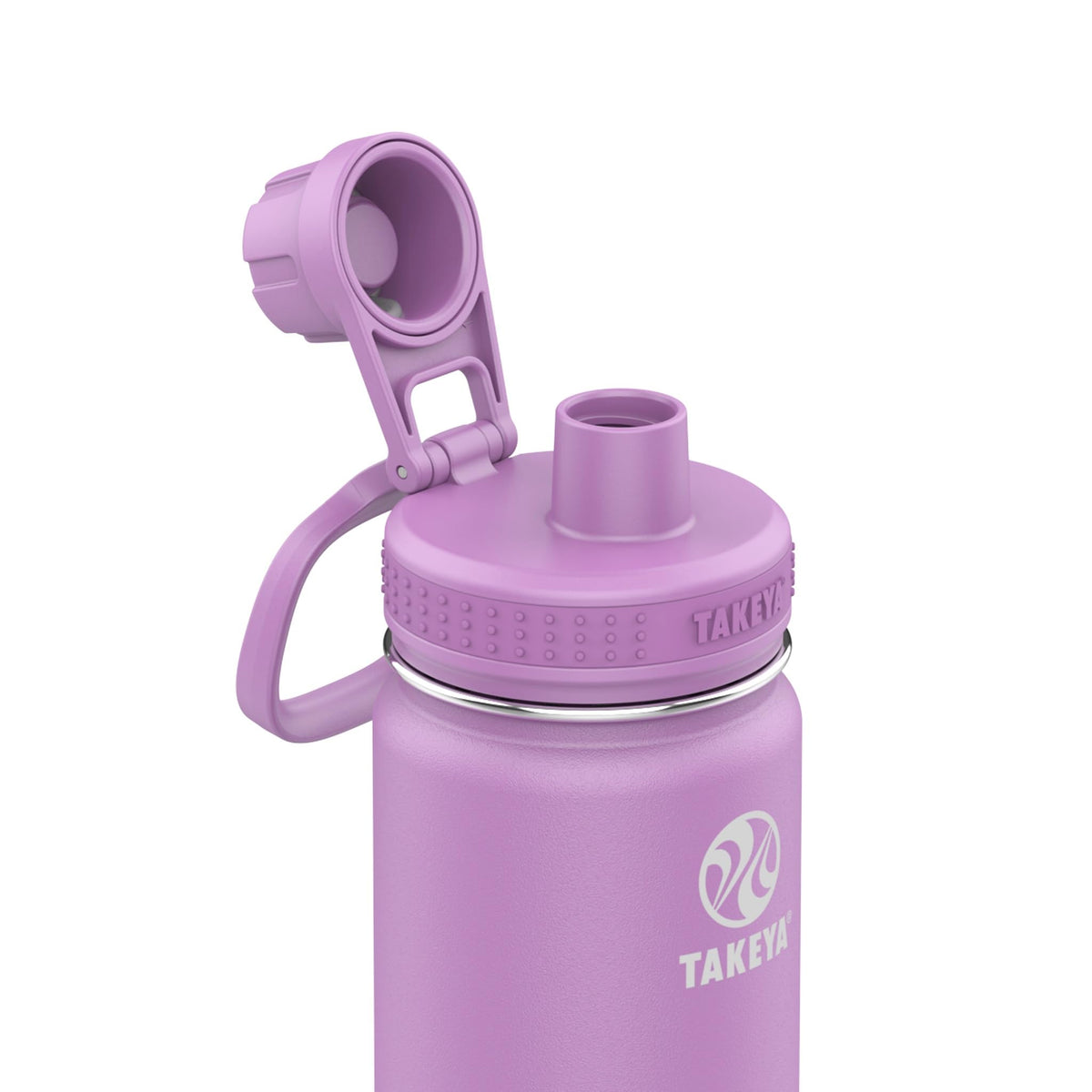 Actives Stainless Steel Water Bottle