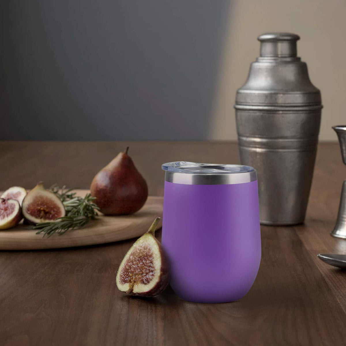 12oz Wine Tumbler 16 Pack Bulk Gifts for Women (16 Count)