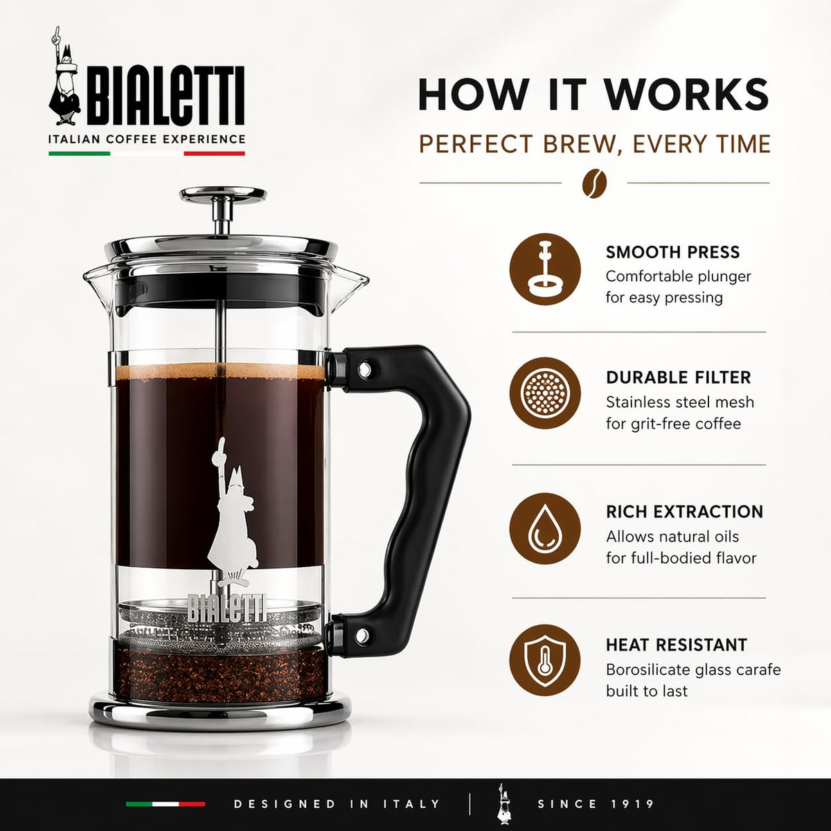 Coffeepress French Press Coffee Maker