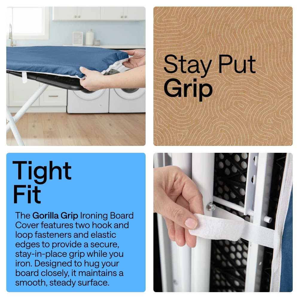 Padded Ironing Board Cover