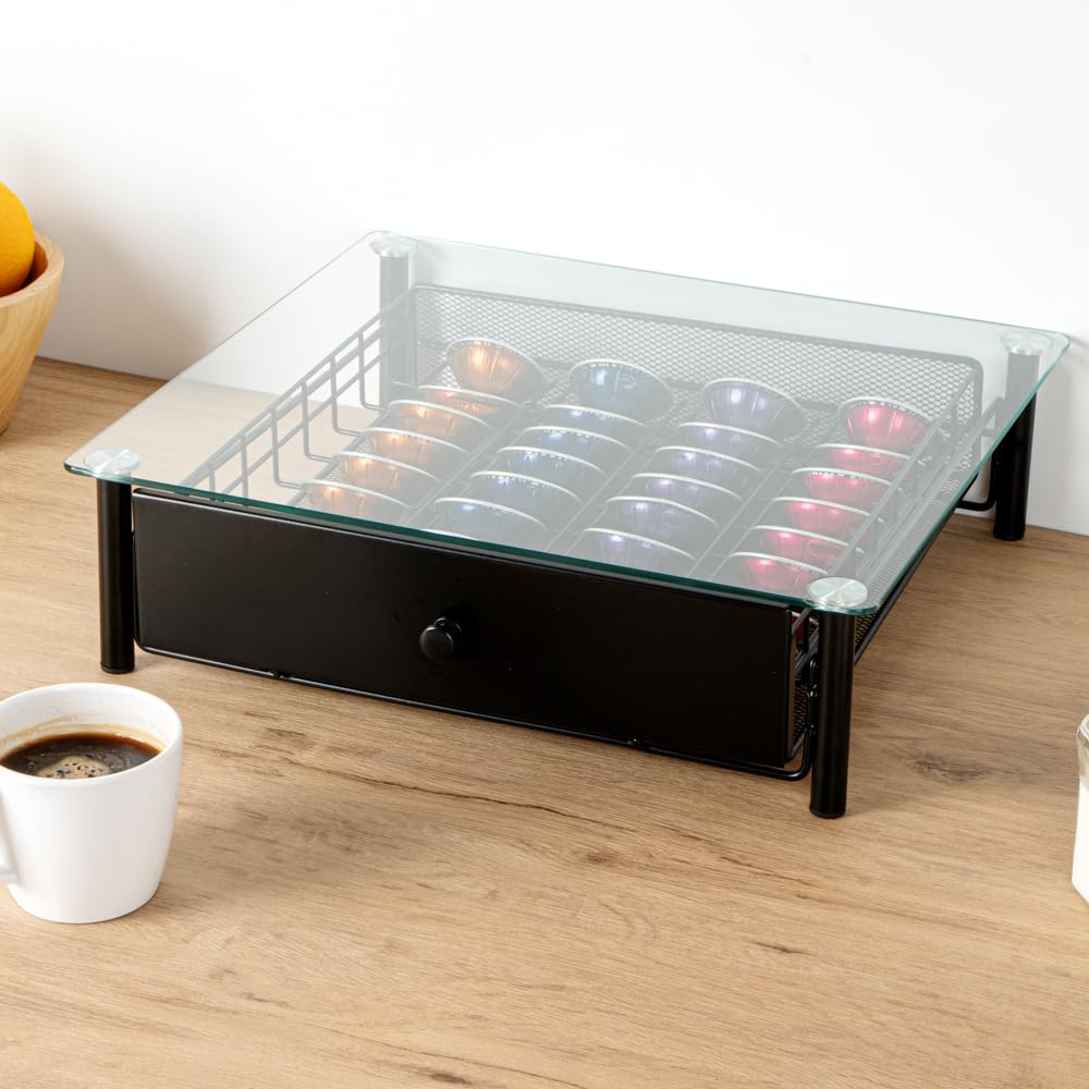 Coffee Pod Capsule Storage Drawer