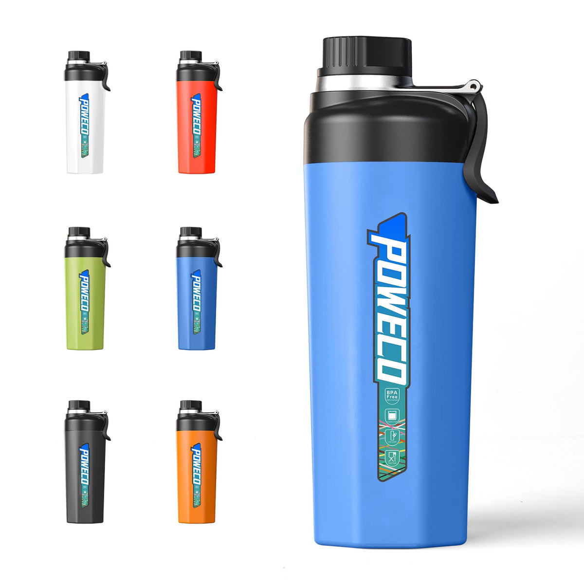 Ceramic Lined Water Bottle