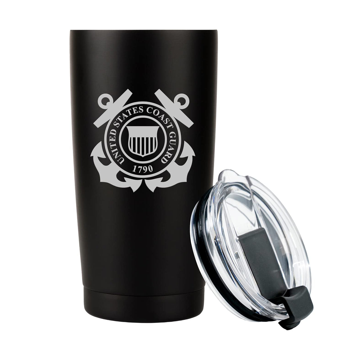 20oz Coast Guard Tumbler