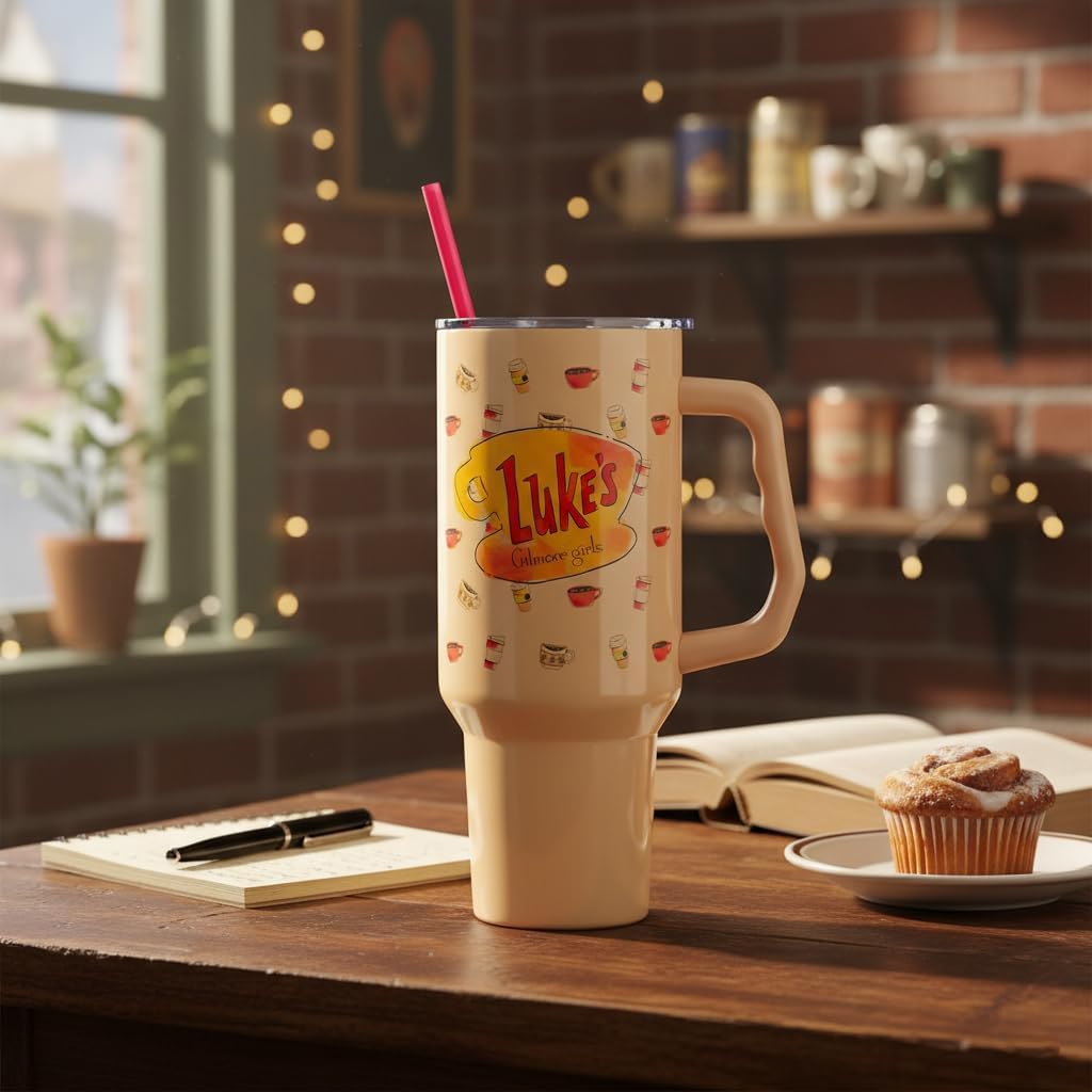 Gilmore Girls Luke's Diner