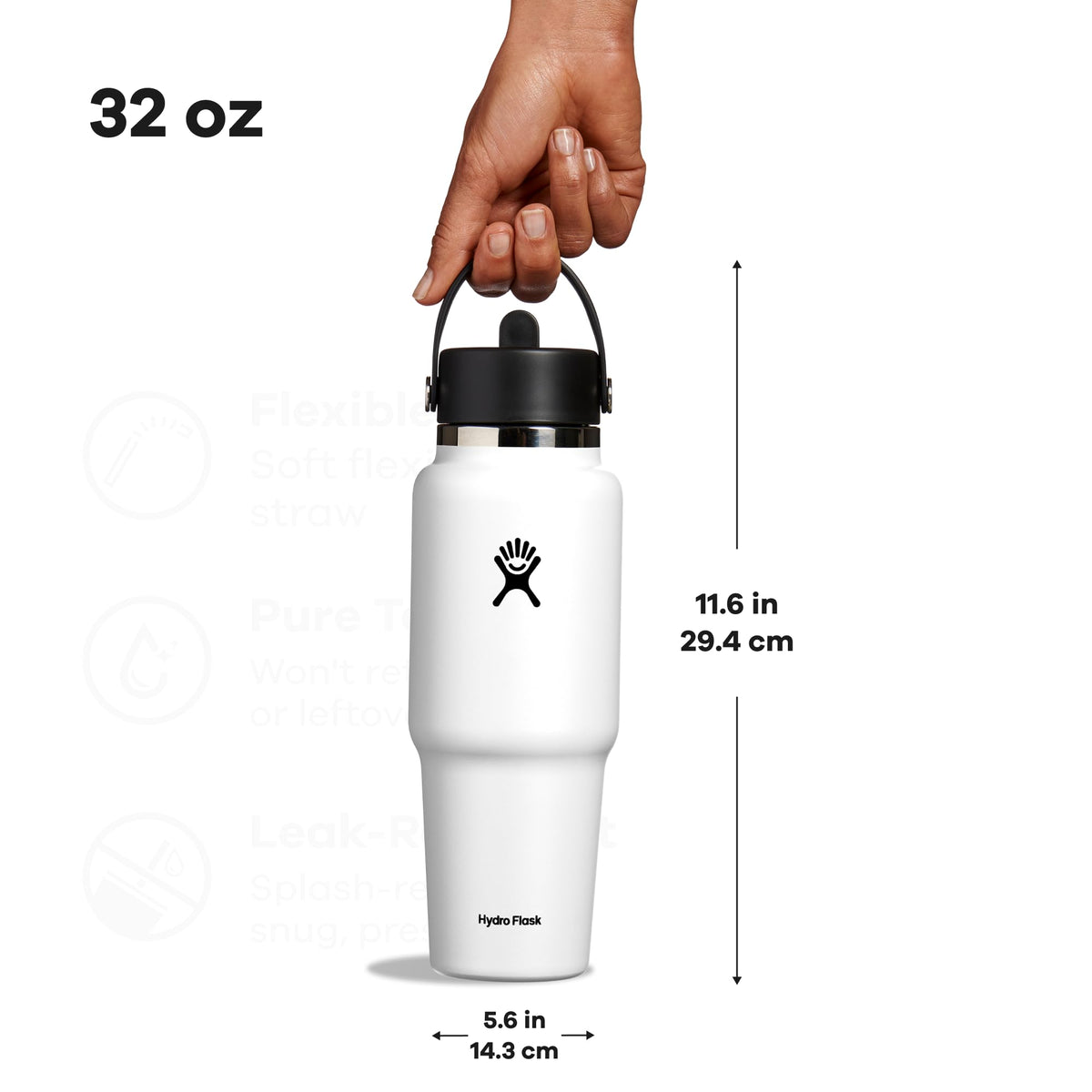 Travel Water Bottle