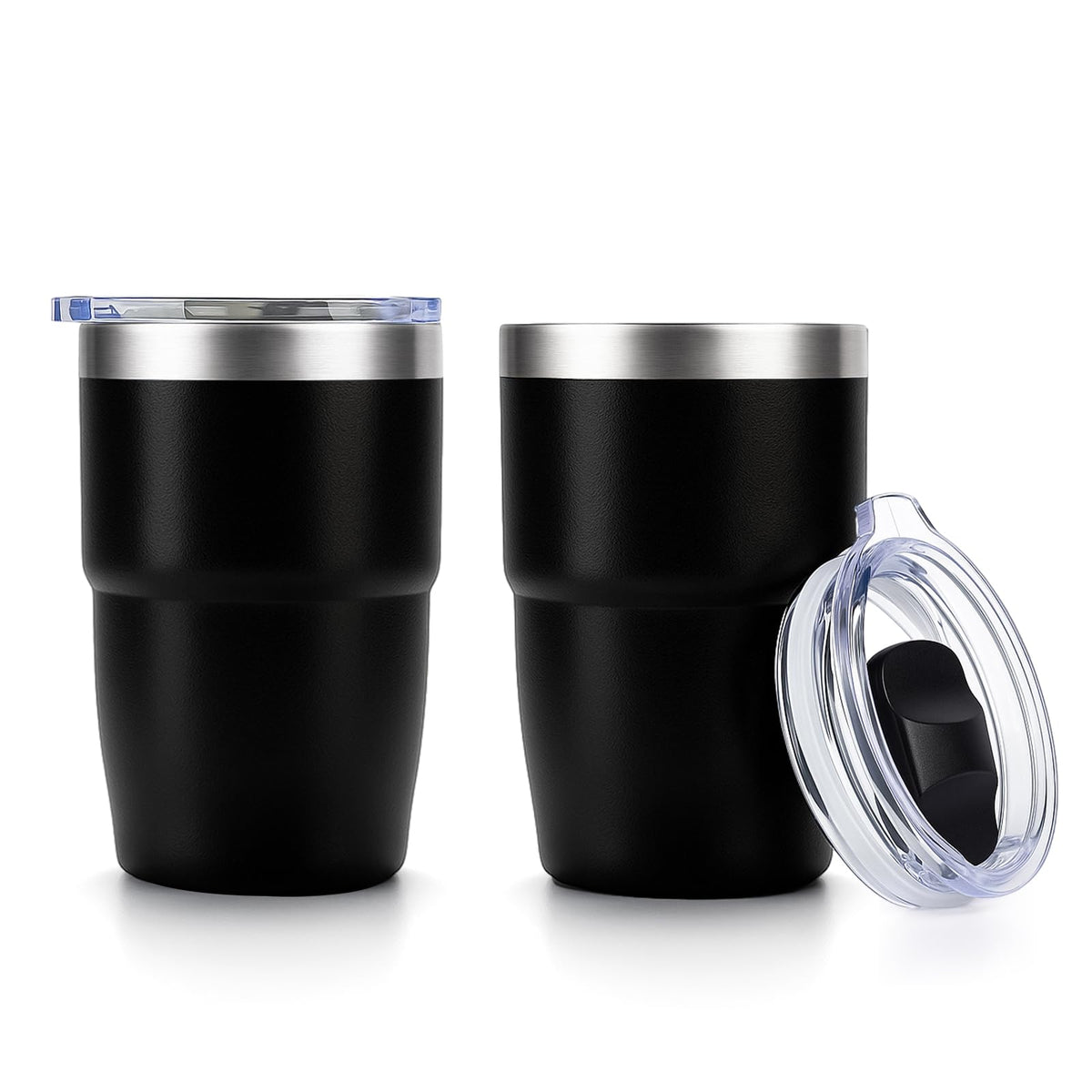 8 oz Stackable Espresso (2 Count)