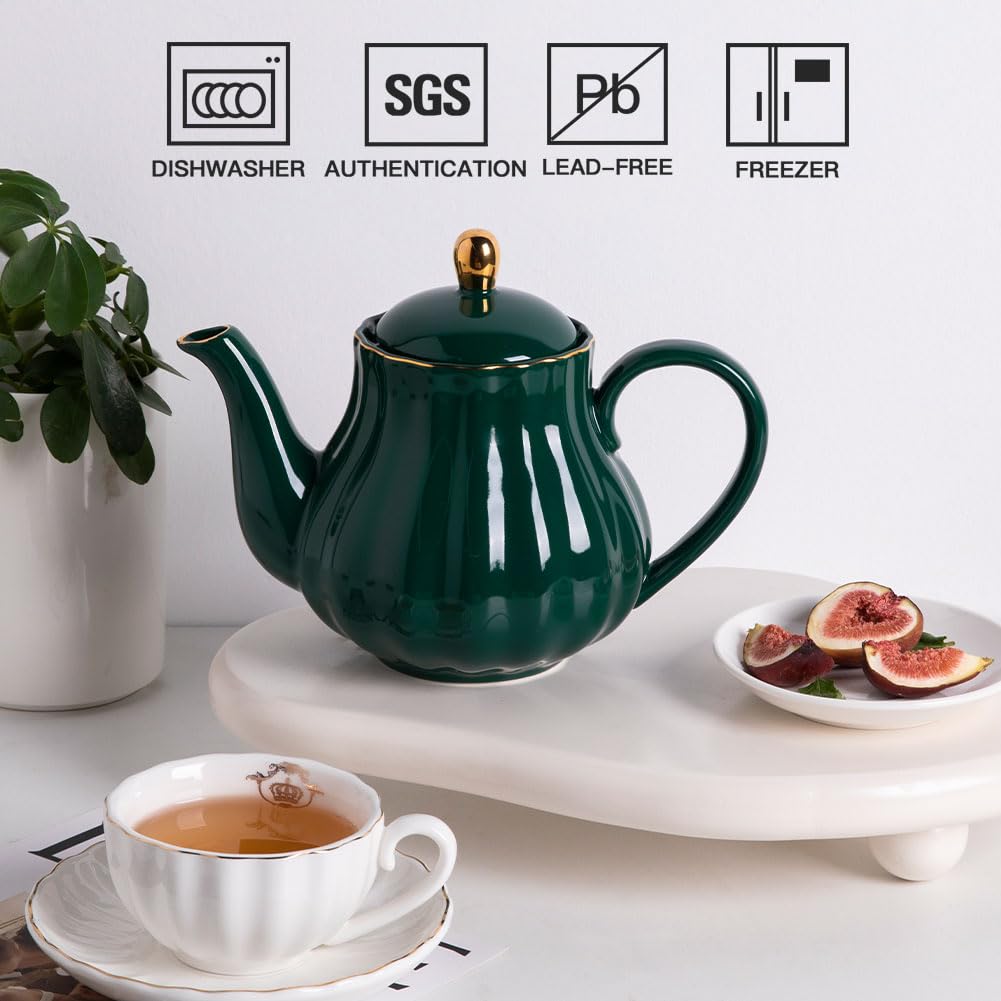 Sweejar Royal Teapot