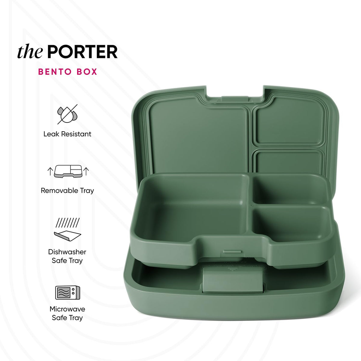 Kids Bento Box