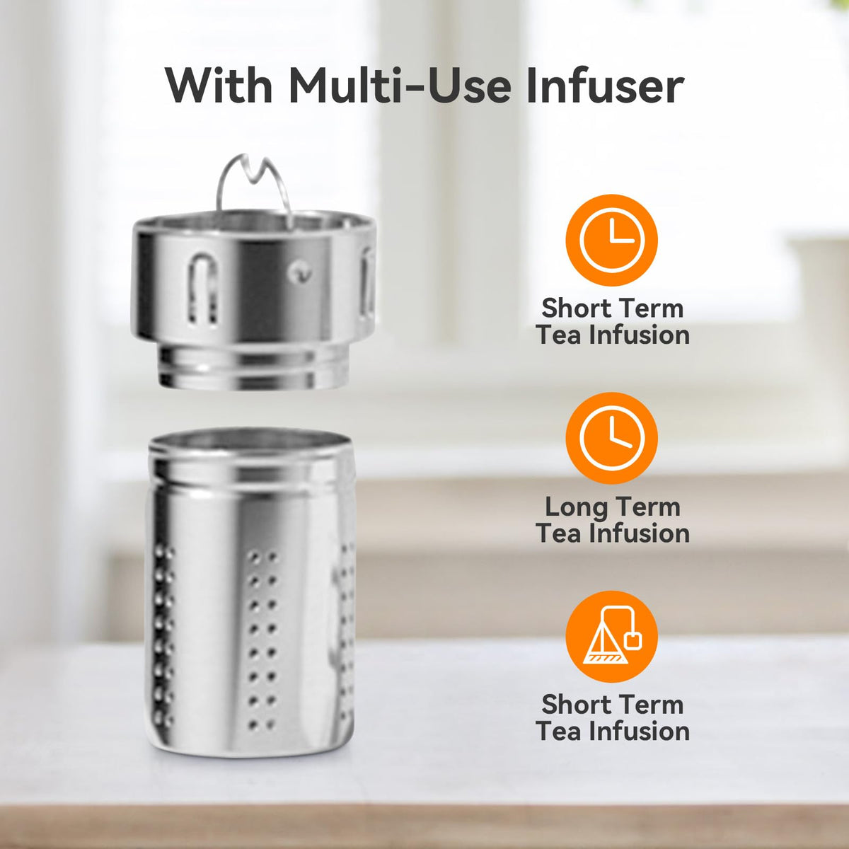 Stainless Steel Insulated Bottle
