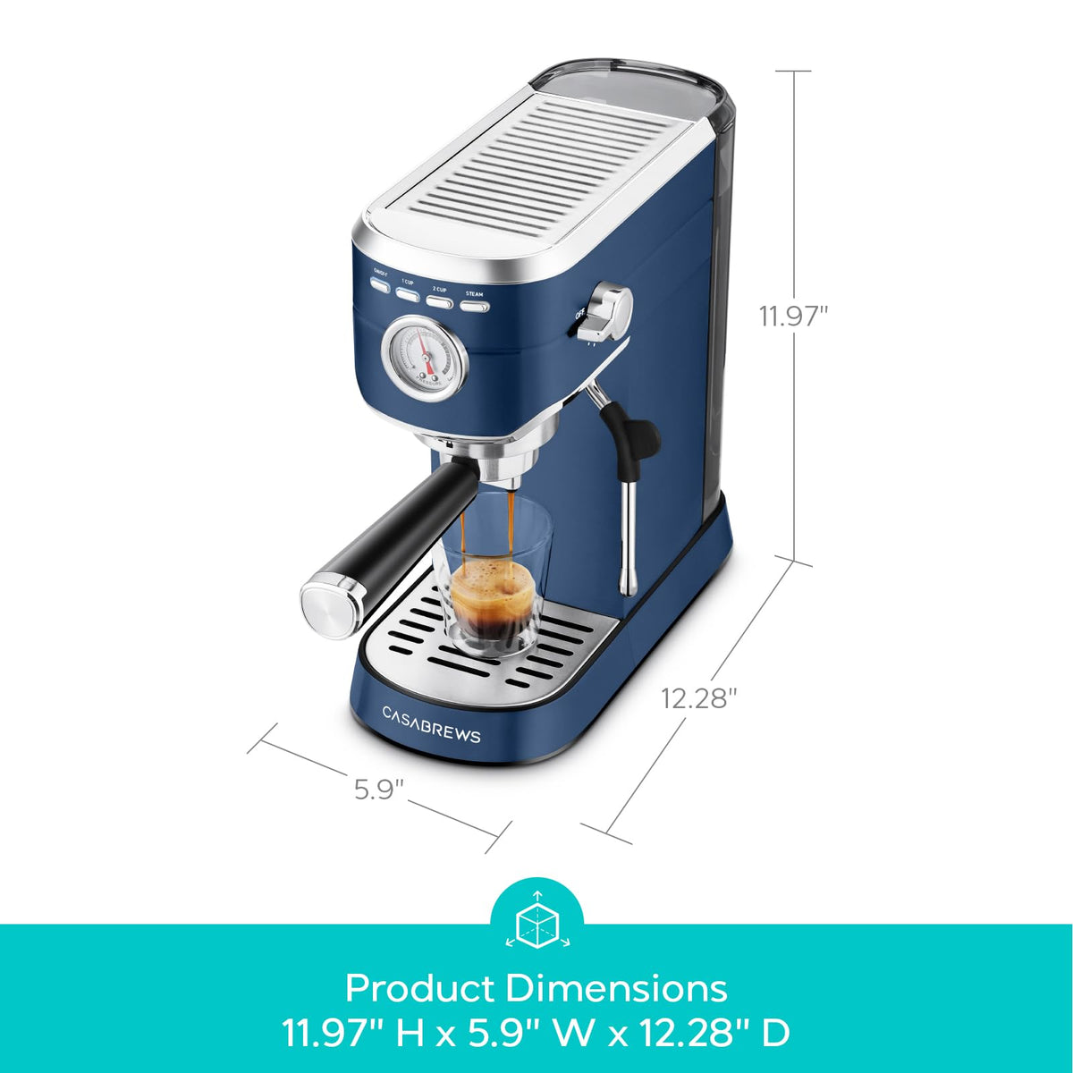 CM5418 Espresso Machine