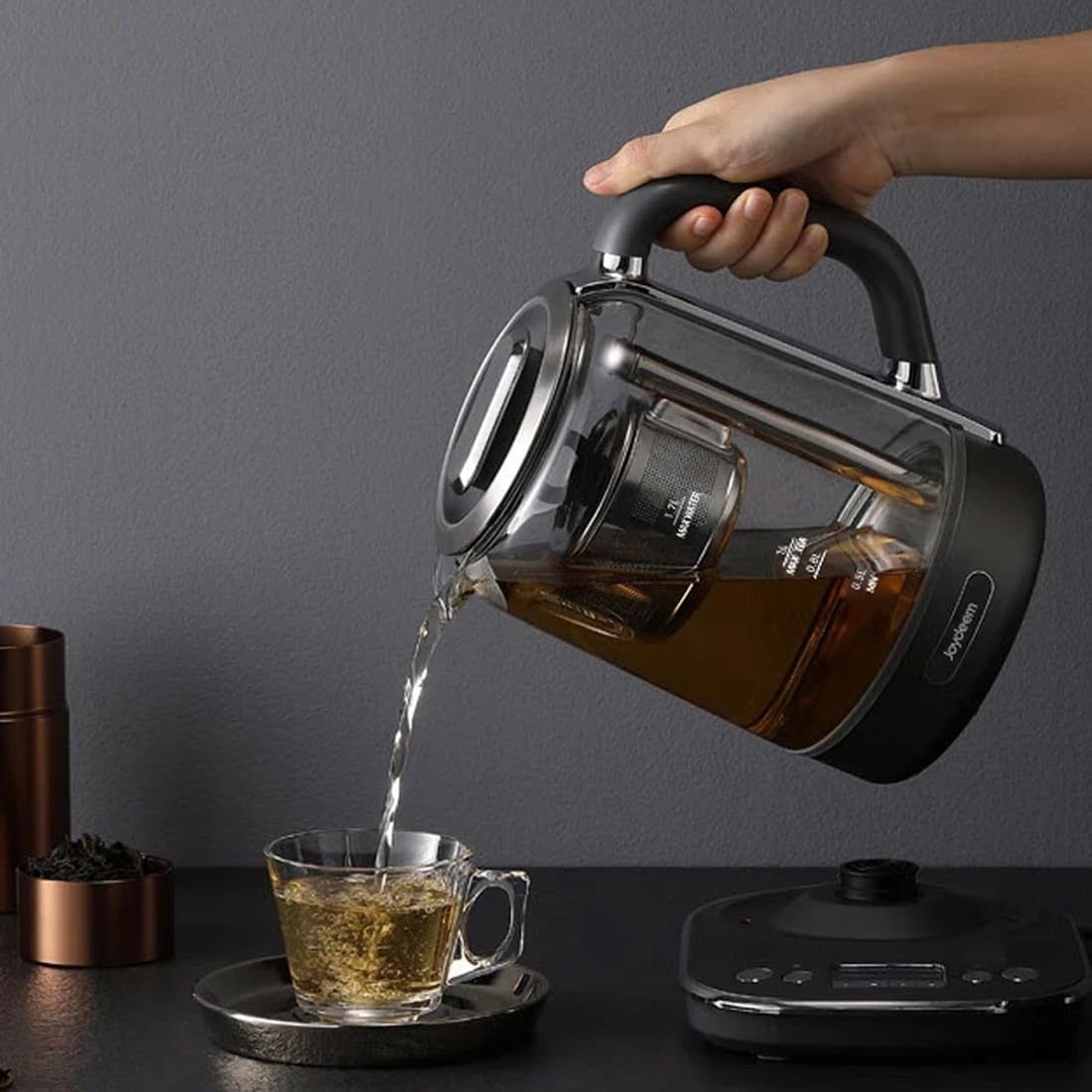 Hot Tea Maker