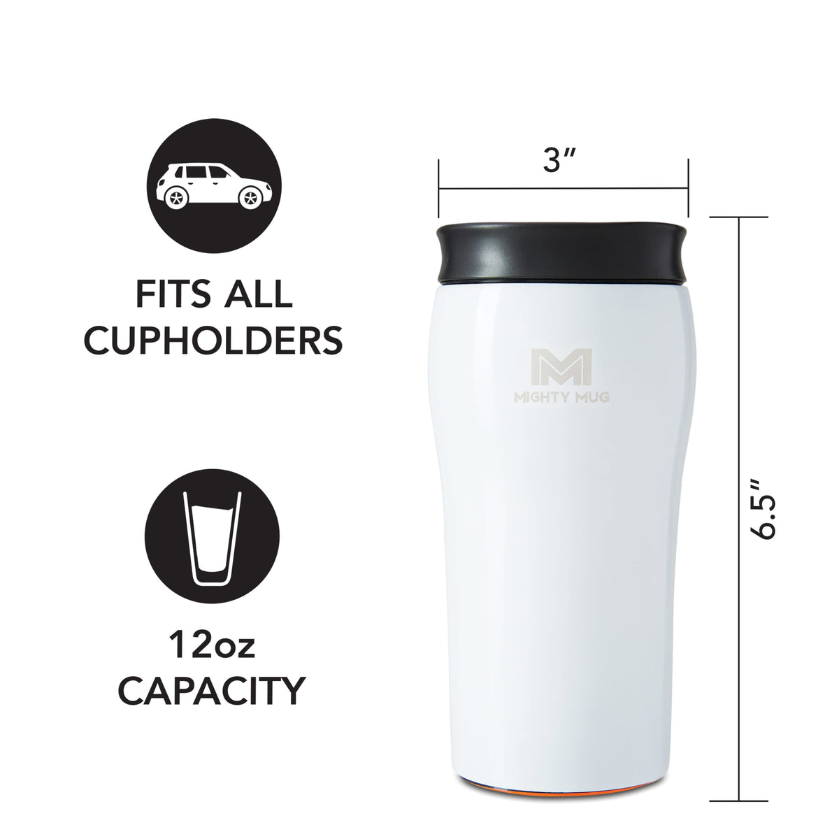 The Untippable Mug