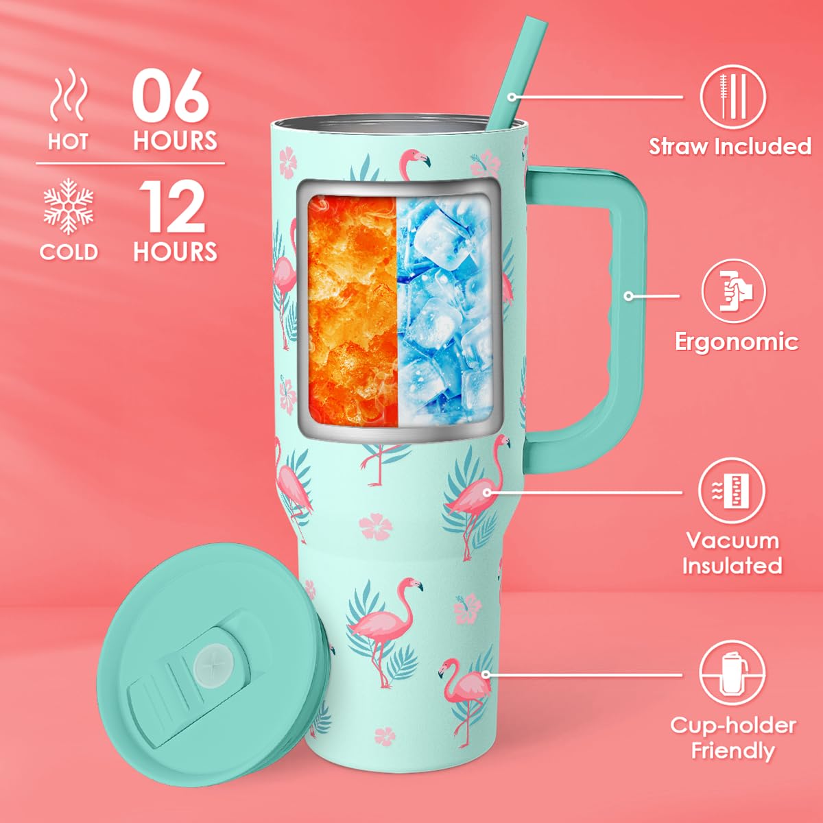 Flamingo Tumbler