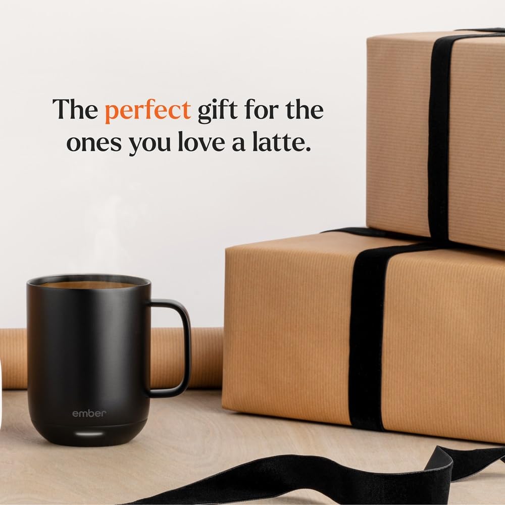 Temperature Control Smart Mug 2
