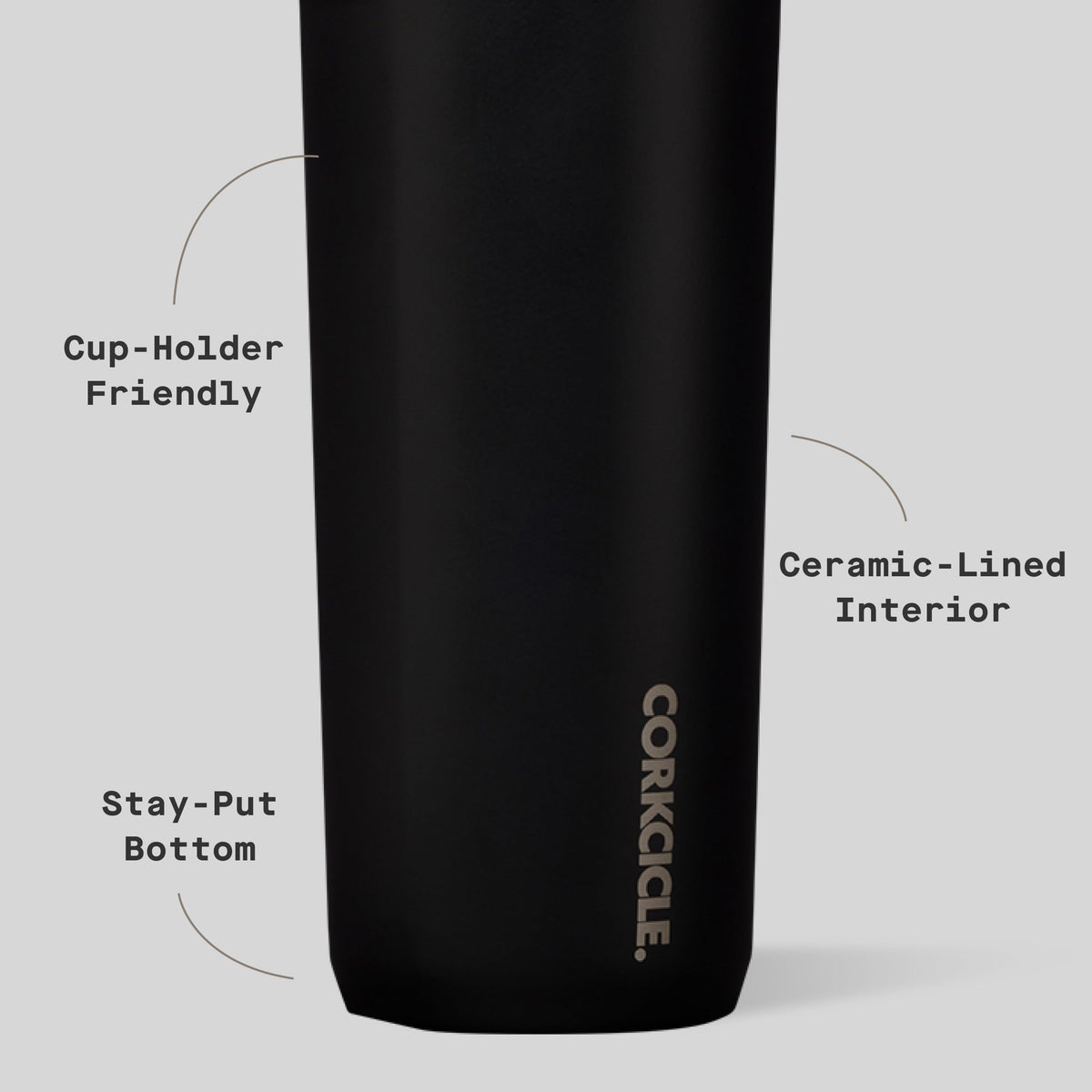 Commuter Cup Travel Mug