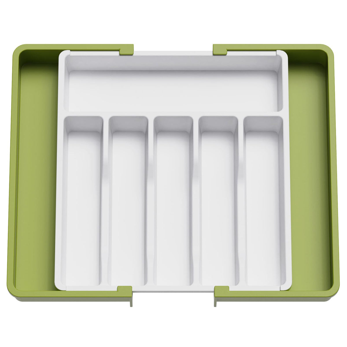 Extra Large Silverware Drawer Organizer