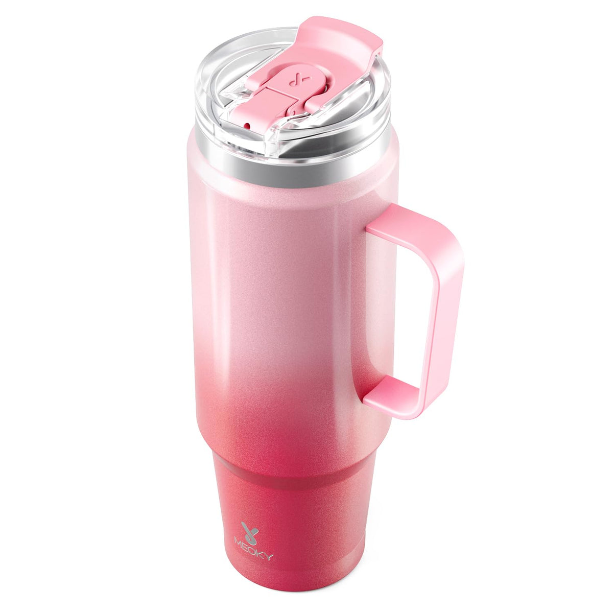 40oz Tumbler with Handle
