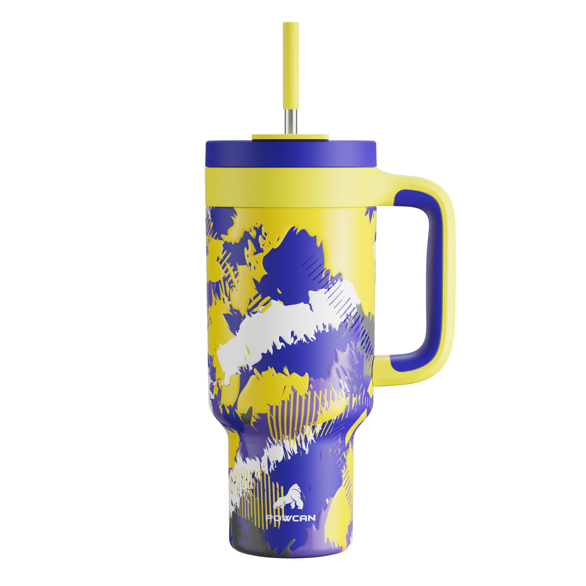 40 oz Tumbler with Handle