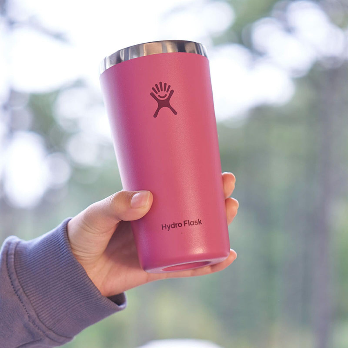 All Around Tumbler Press