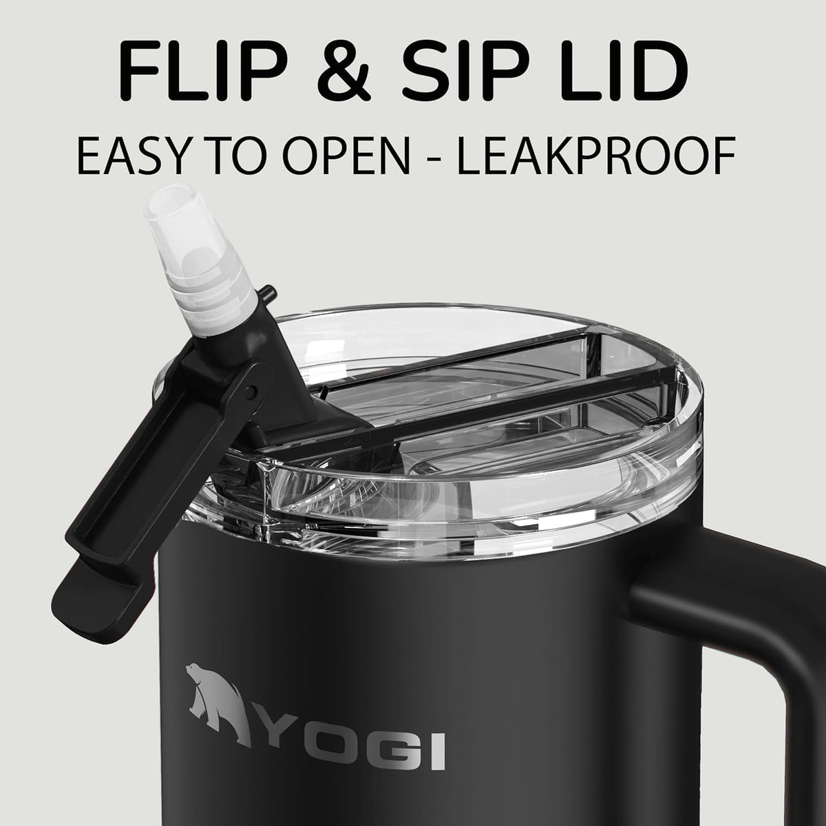 24oz Tumbler with Straw