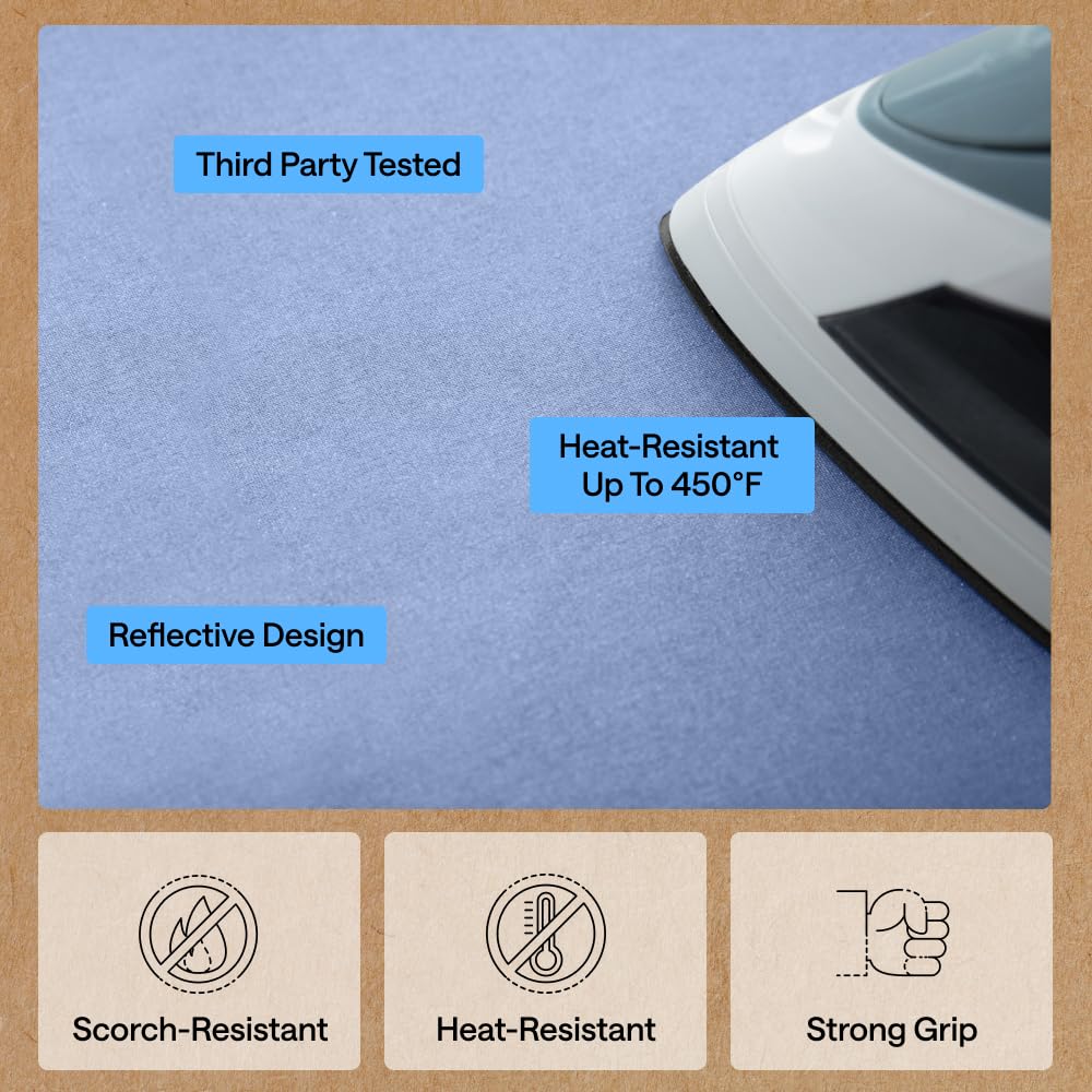 Portable Cushioned Ironing Mat