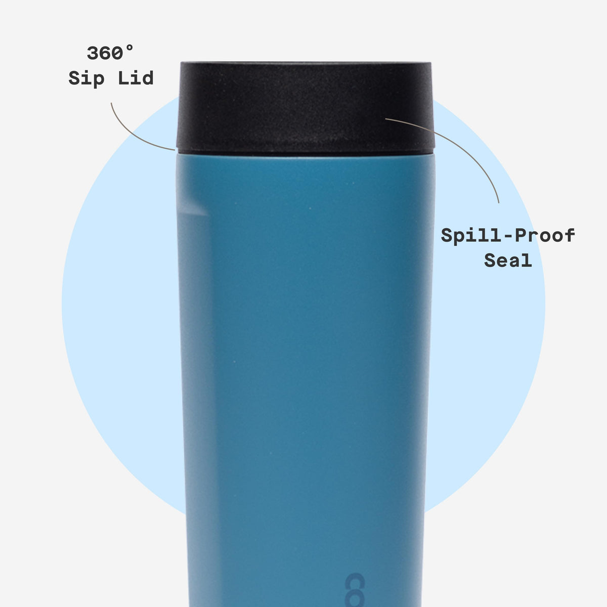 Commuter Cup Travel Mug