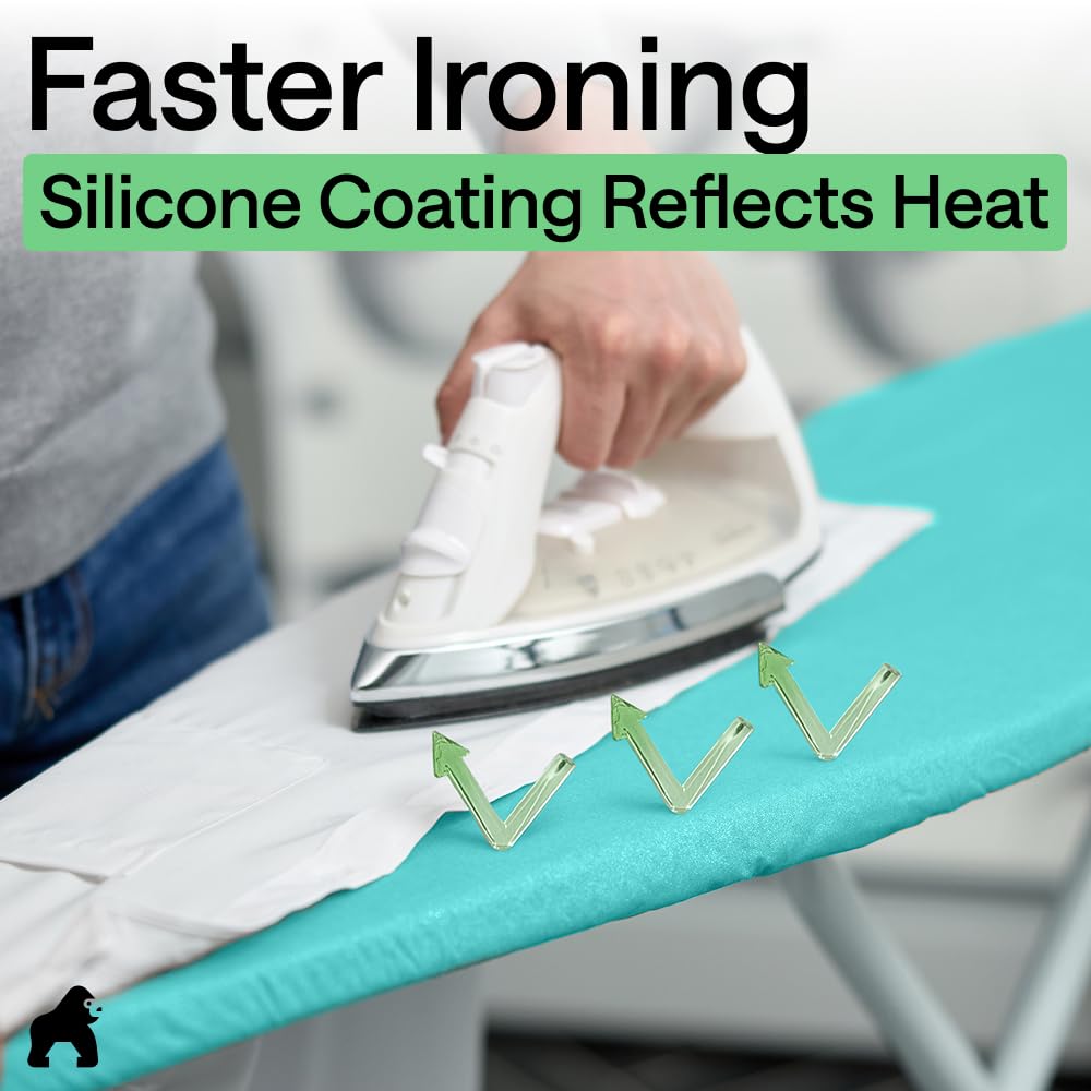 Padded Ironing Board Cover