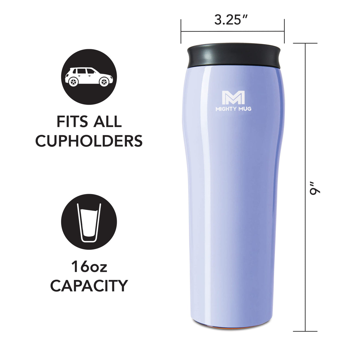 The Untippable Mug