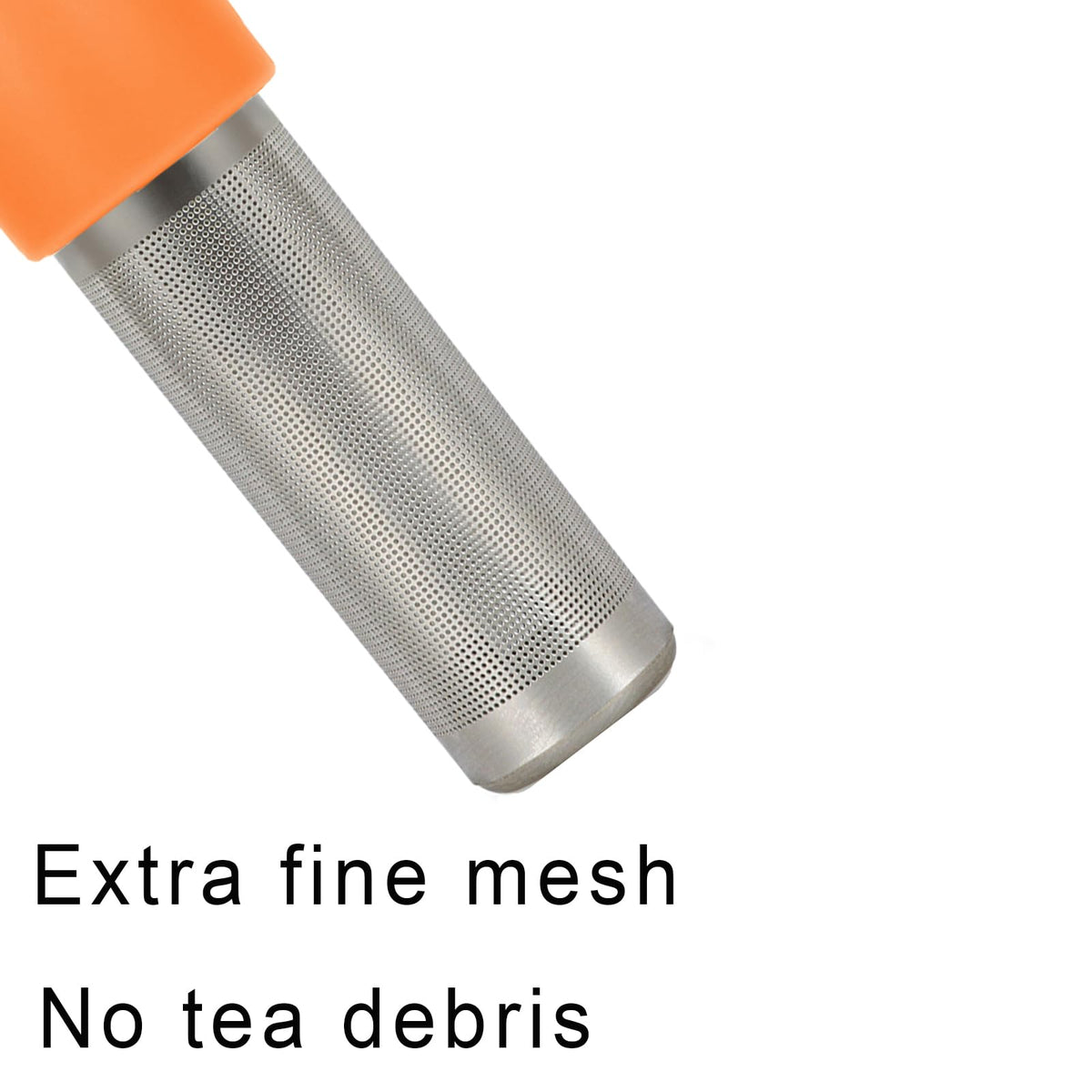 Fine Mesh Tea Infuser for Loose Leaf Cute Tea Steeper