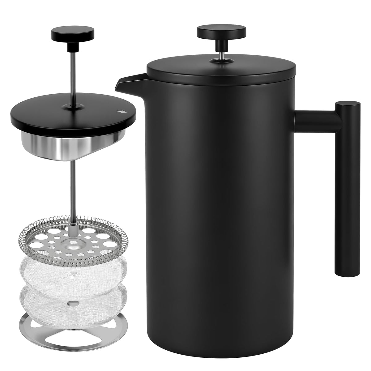 French Press Coffee Maker