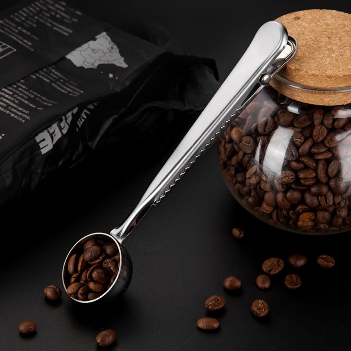 2 Pack Coffee Scoop (2 Count)