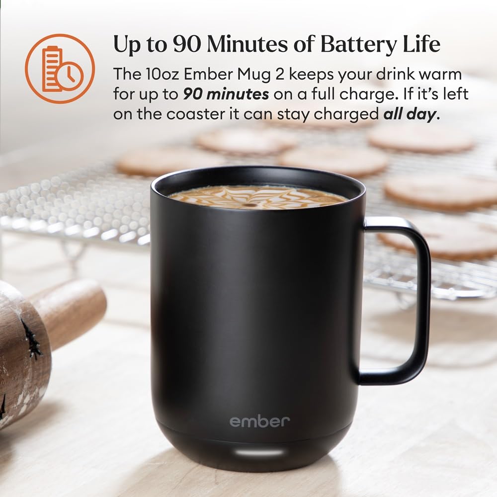 Temperature Control Smart Mug 2
