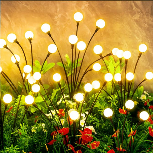 Solar Lights Outdoor Waterproof (8 Count)